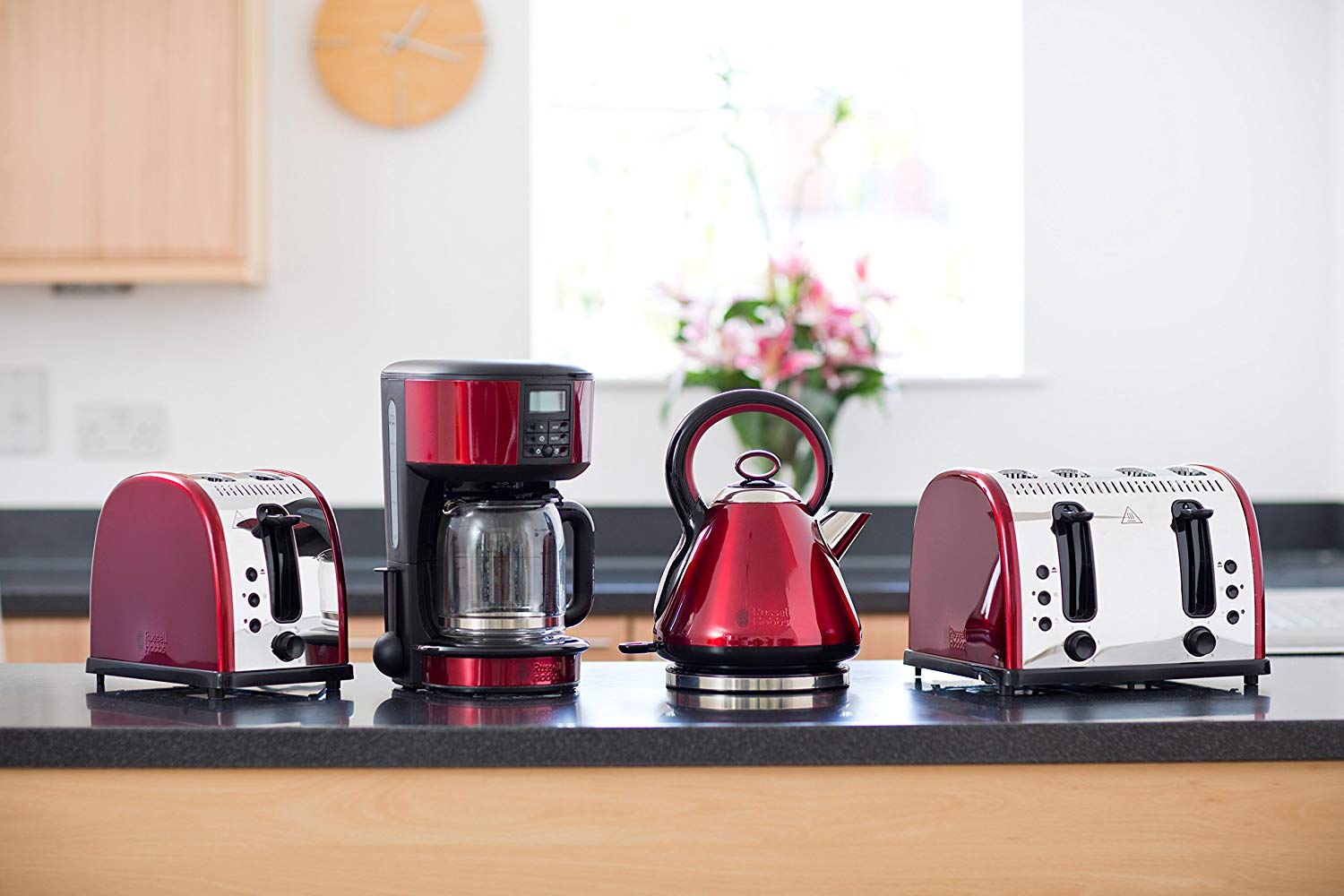 Russell Hobbs Legacy, Filter Coffee Machines Reviews and Comments