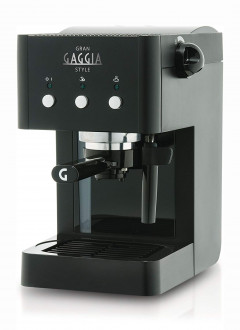 Gaggia style outlet