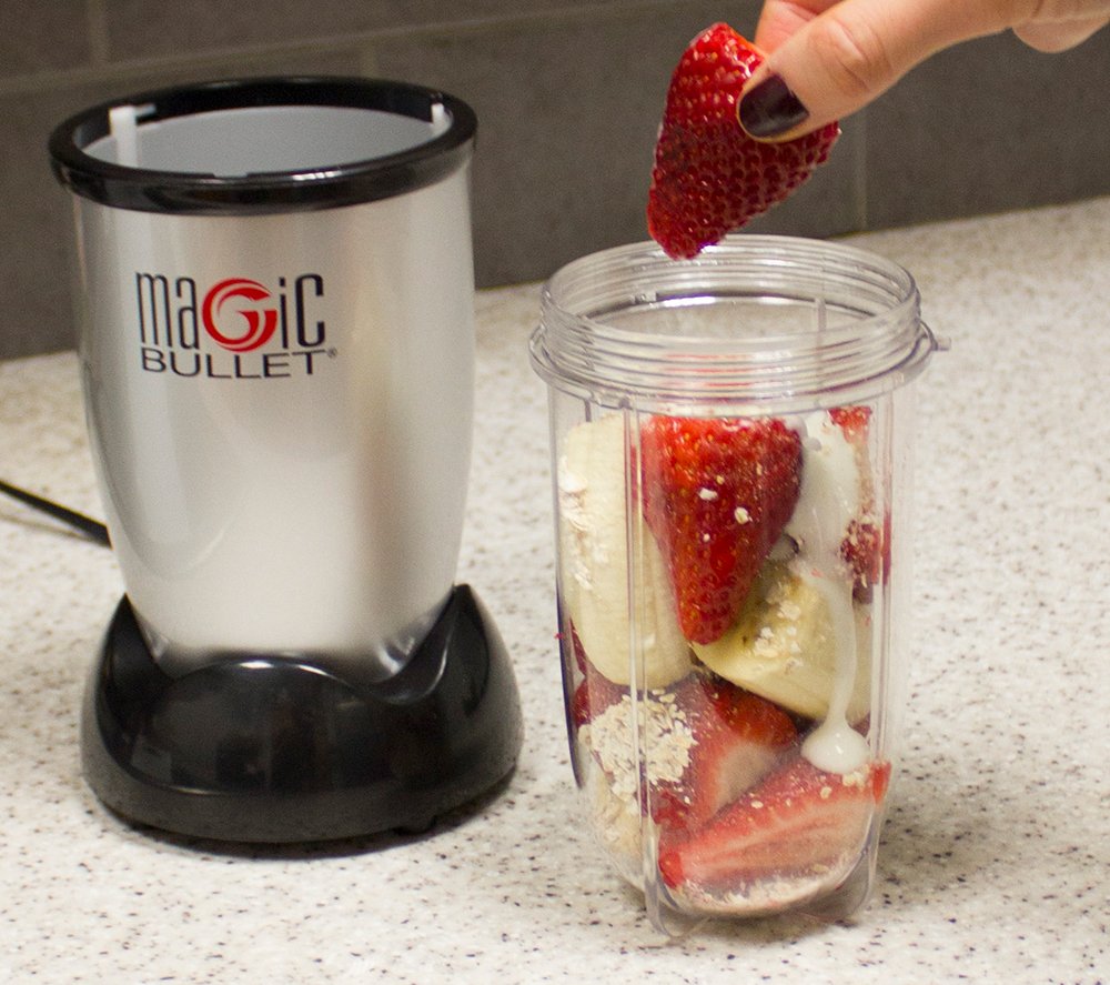 Magic Bullet Blender 11-Piece Set, Mixer & Blender Reviews and Comments