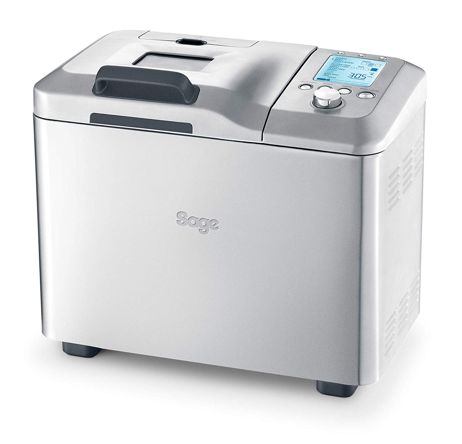 Sage Appliances Custom Loaf Pro, Bread Making Machines Reviews and Comments