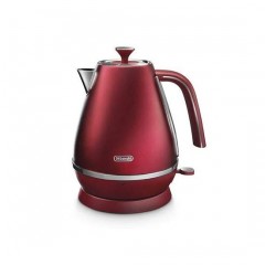 De'Longhi Water Heater & Kettle Reviews Brillante KBJ 3001.R Kettle | De'Longhi UK