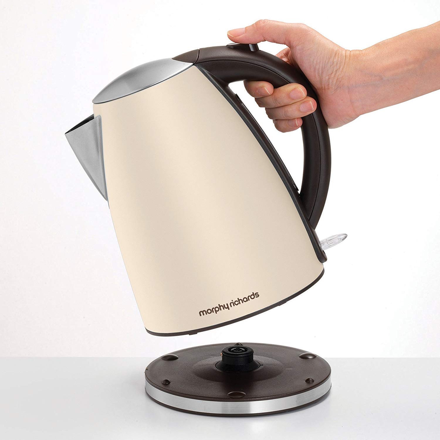 Morphy Richards Accents Jug Kettle 1.5L, Water Heater & Kettle Reviews ...