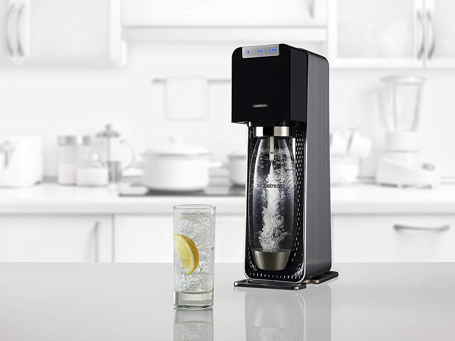 SodaStream Power, Soda Makers Reviews and Comments