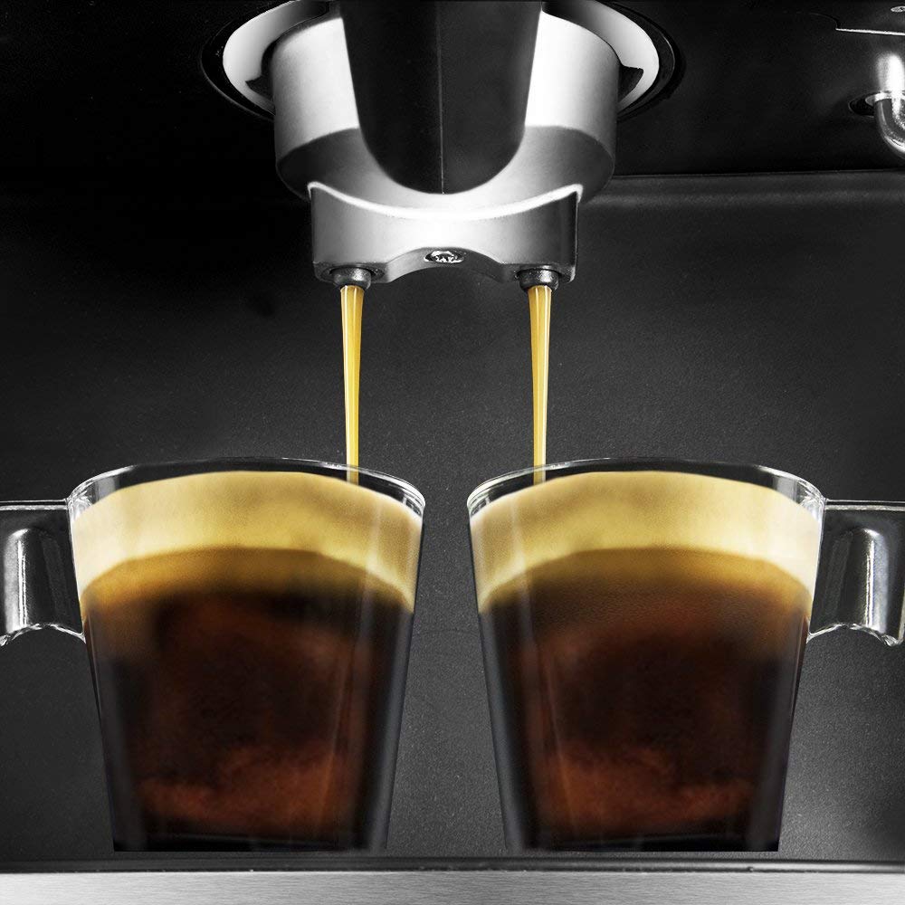 Cecotec Power Espresso 20 Matic, Espresso & Cappuccino Machines Reviews