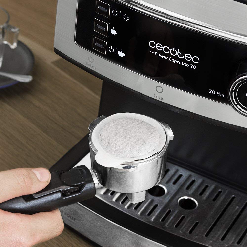 Cecotec Power Espresso 20 Matic, Espresso & Cappuccino Machines Reviews