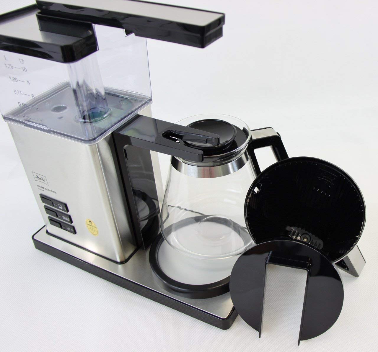 Melitta Aroma Signature DeLuxe, Filter Coffee Machines Reviews and Comments