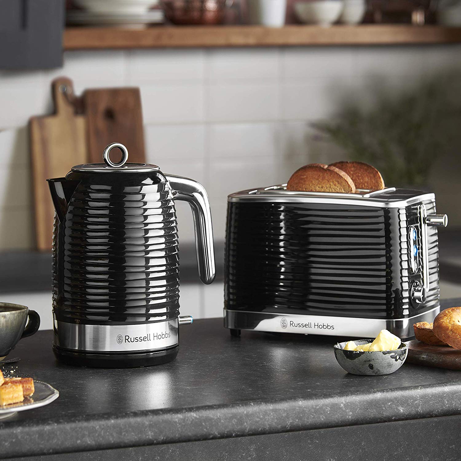 Russell Hobbs Inspire 2 Slice, Bread Toasters Reviews and Comments
