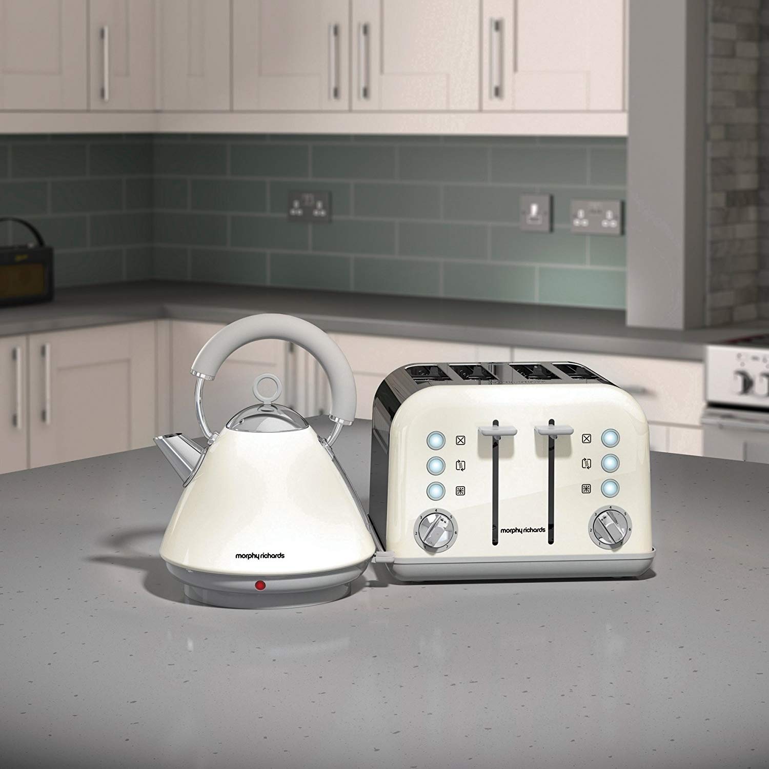 Morphy Richards New Accents 4 Slice, Bread Toasters Reviews and Comments
