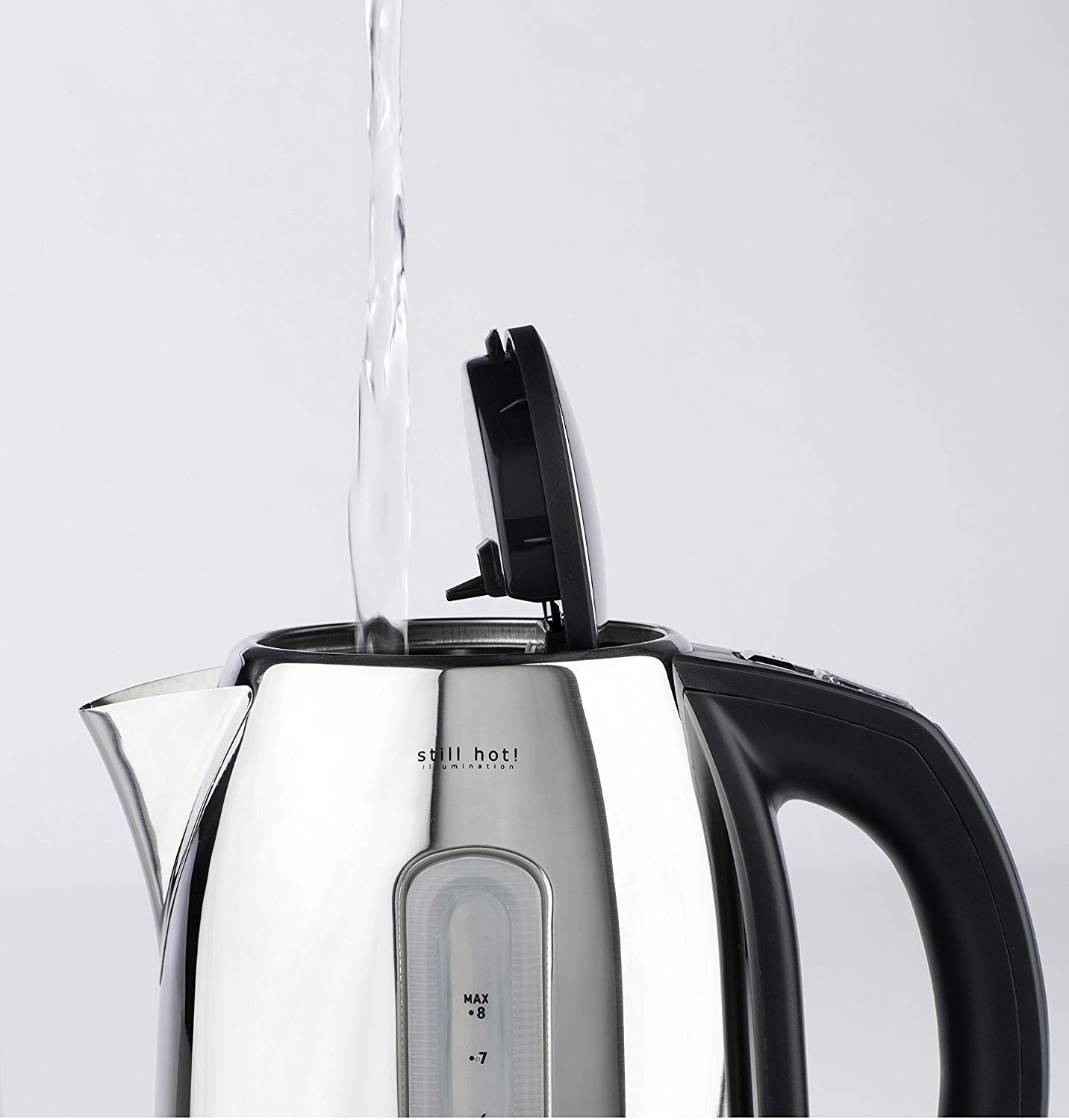 Breville Still Hot VKJ846, Water Heater & Kettle Reviews and Comments