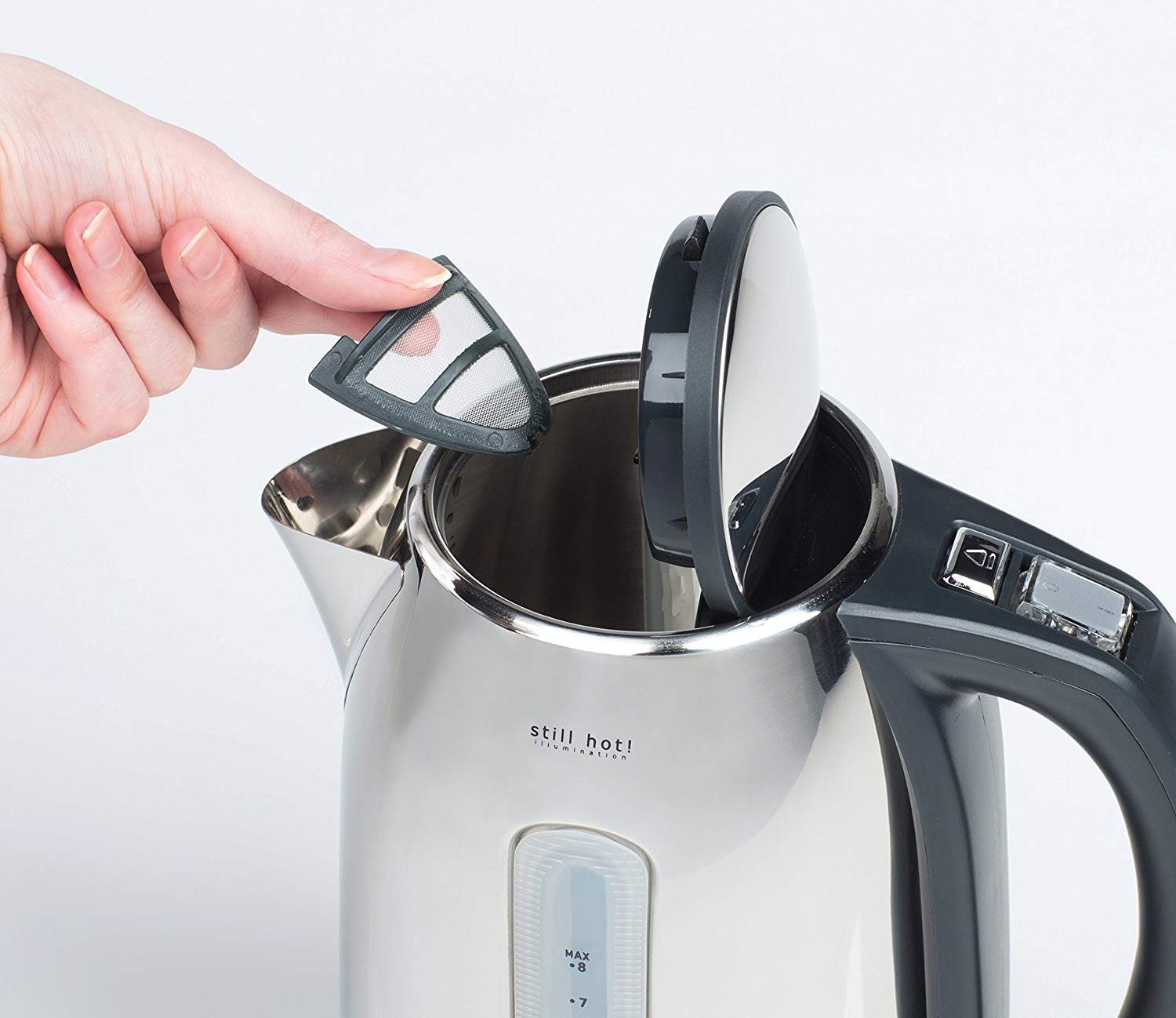 Breville Still Hot VKJ846, Water Heater & Kettle Reviews and Comments