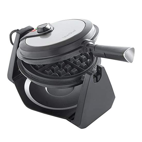 VonShef Rotating Waffle Maker, Waffle Machine Reviews and Comments