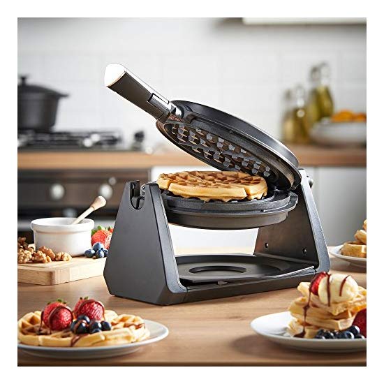 VonShef Rotating Waffle Maker, Waffle Machine Reviews and Comments