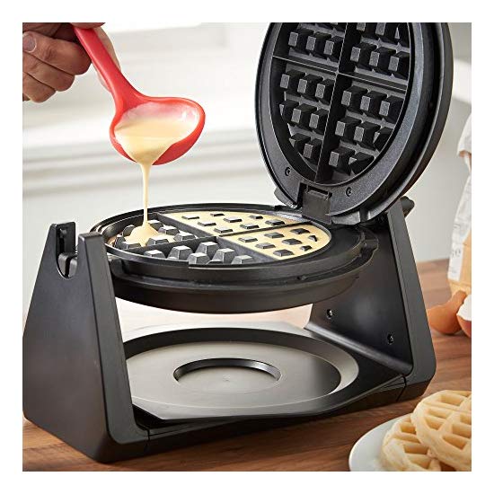 VonShef Rotating Waffle Maker, Waffle Machine Reviews and Comments