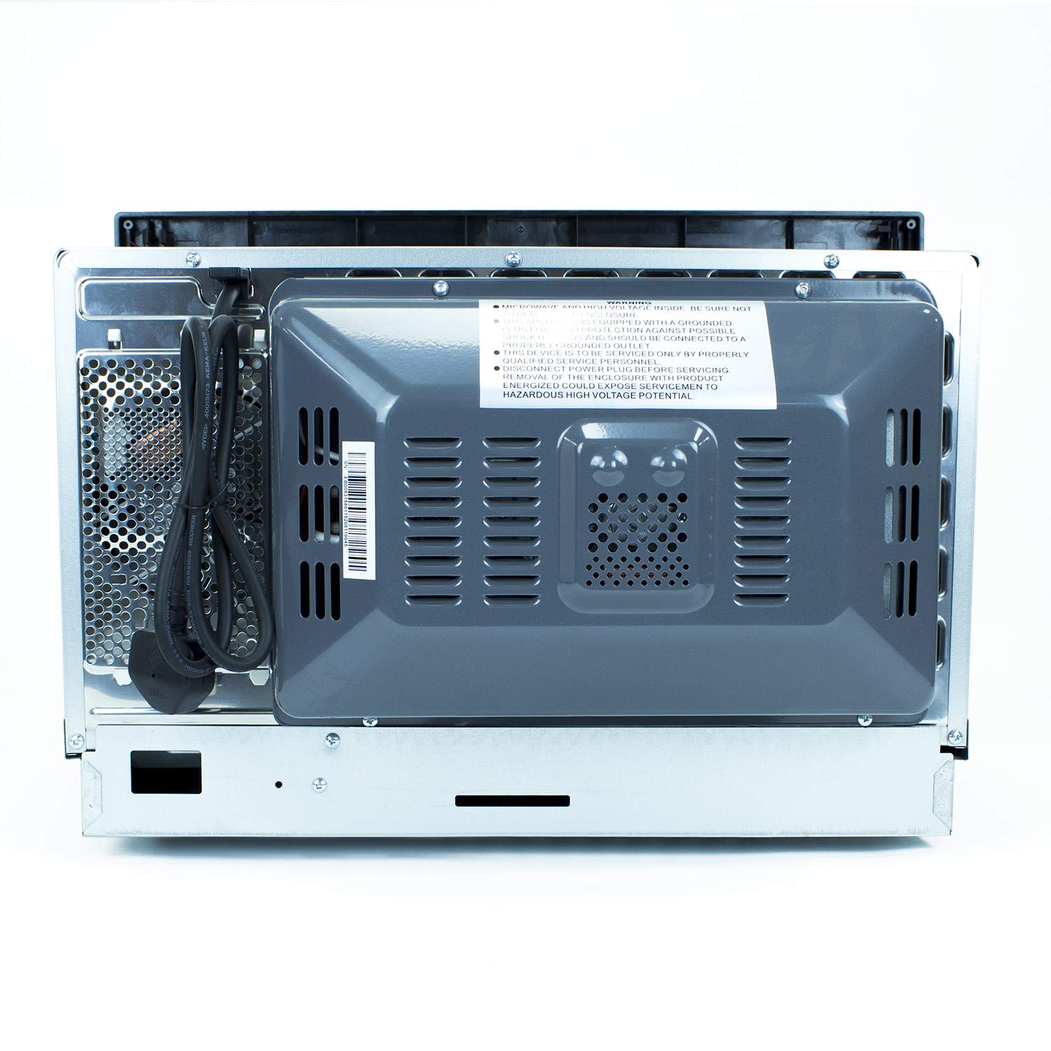 ElectrIQ EIQMOCBI25 (Stainless Steel), Microwave Ovens Reviews and Comments