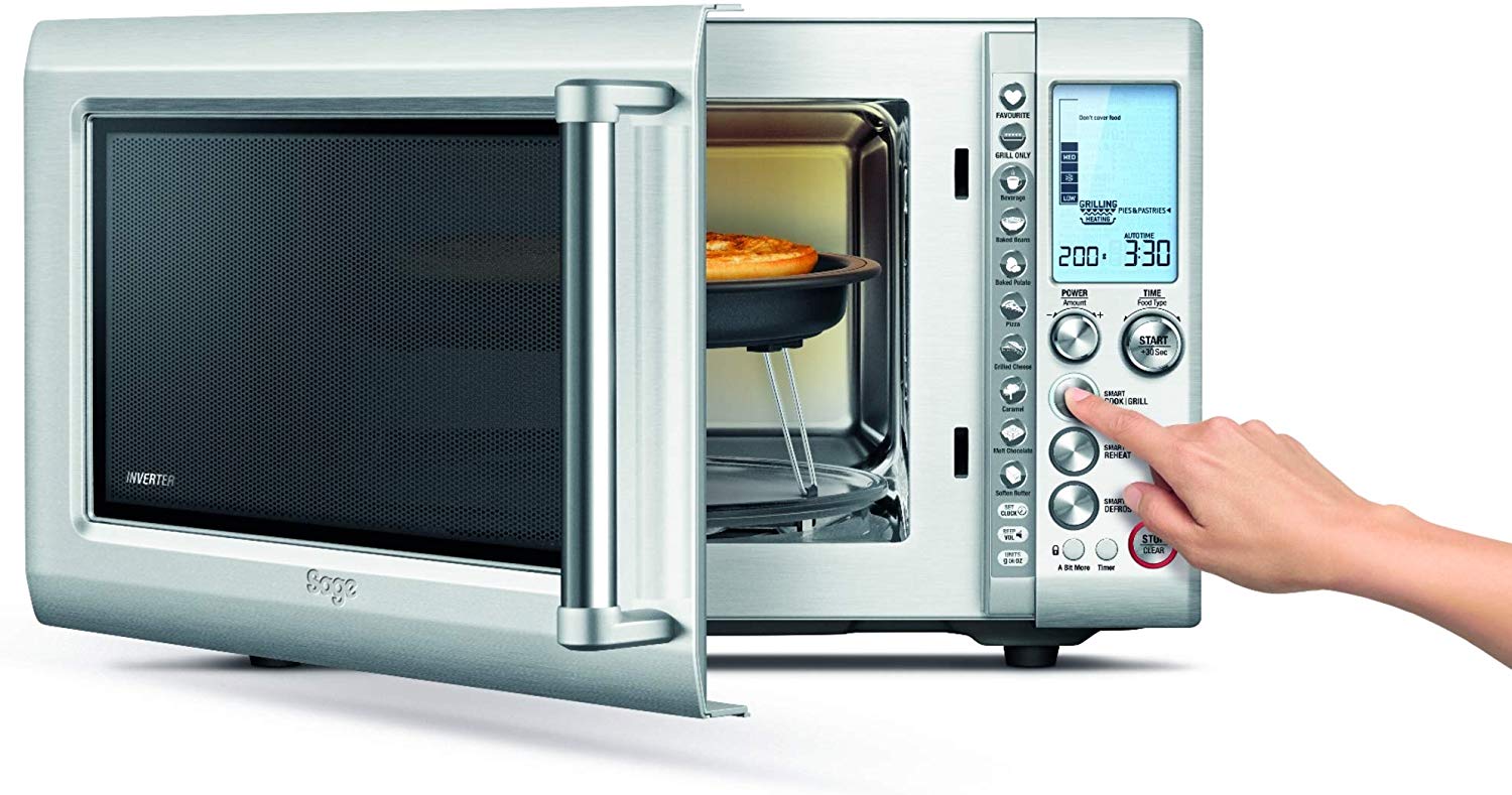 Sage Appliances BMO700BSS (White), Microwave Ovens Reviews and Comments