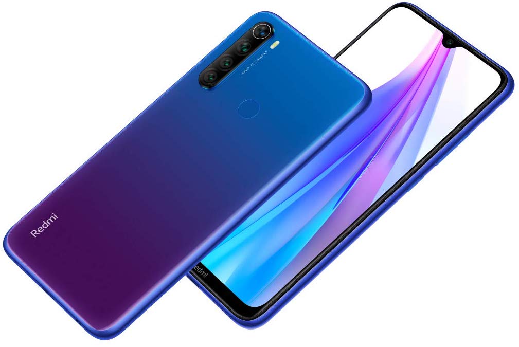 Xiaomi redmi note 8t что значит t