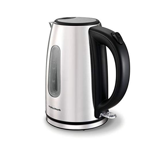 Morphy Richards Equip 1.7L, Water Heater & Kettle Reviews and Comments