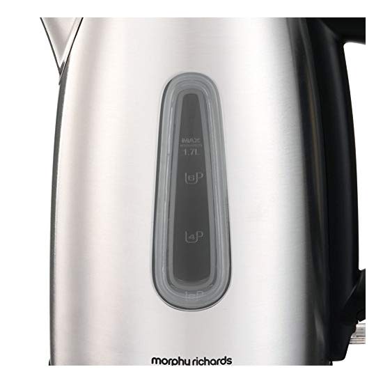 Morphy Richards Equip 1.7L, Water Heater & Kettle Reviews and Comments