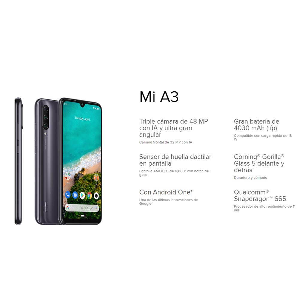 mi a30 mobile