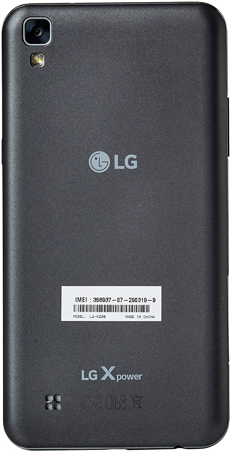 Настройка смартфона lg k220