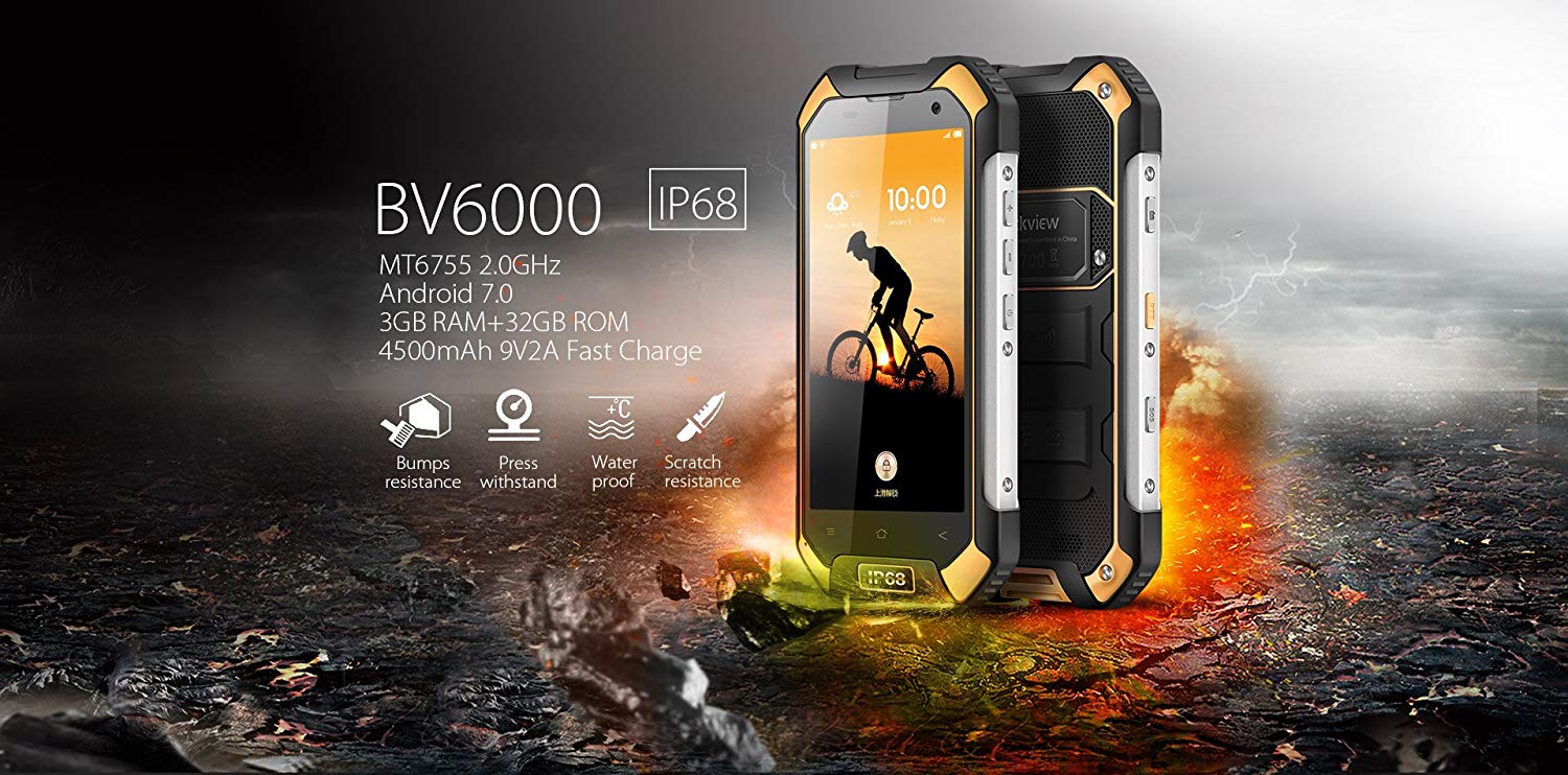 Blackview BV6000, Mobile Phone Reviews And Comments