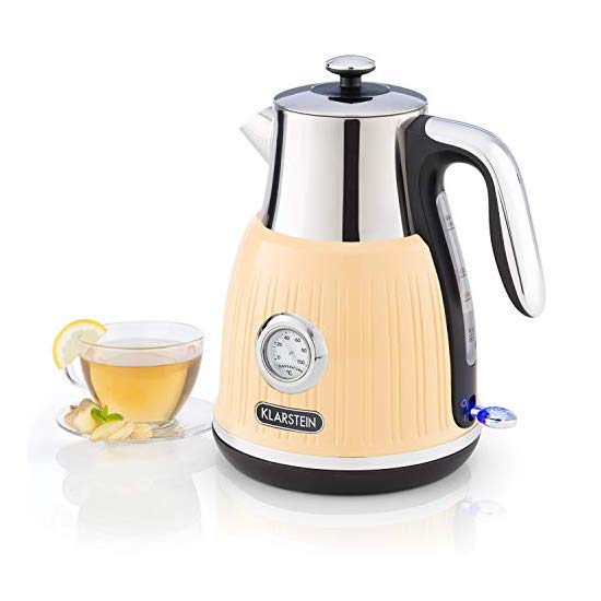 Klarstein Cancan 1.6L, Water Heater & Kettle Reviews and Comments