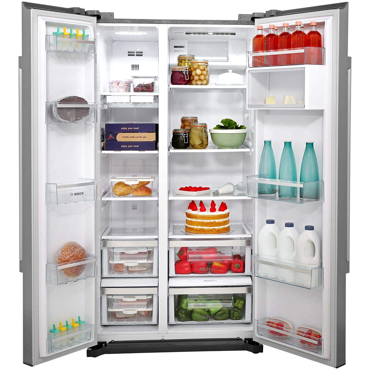 Холодильник Bosch kan 90vi20r