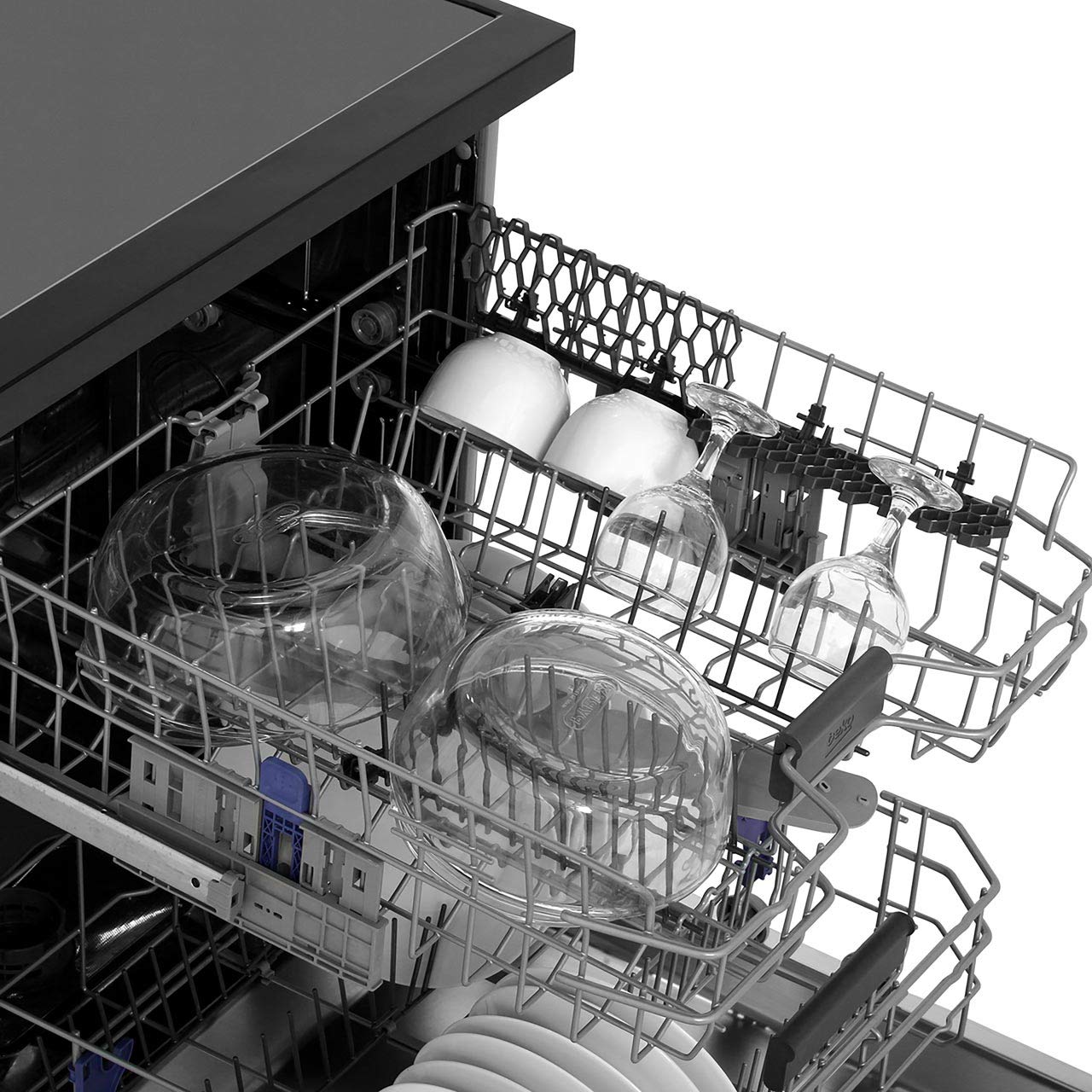 Beko DFN28R22B (Black), Dishwashers Reviews and Comments