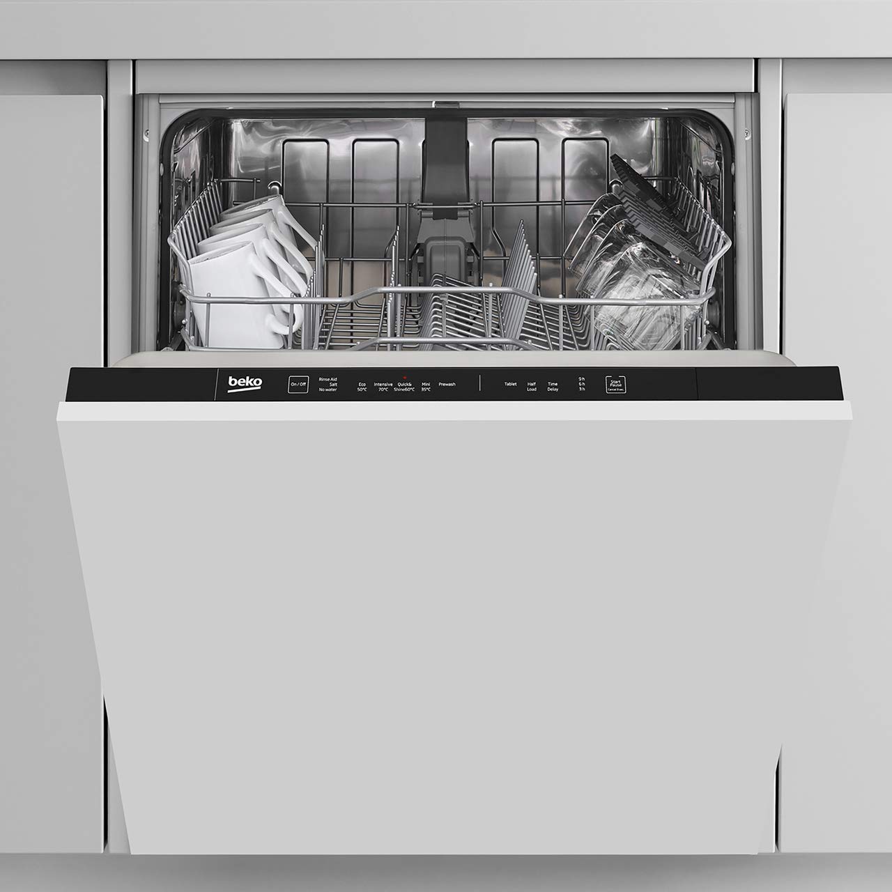 Beko DIN15R11, Dishwashers Reviews and 