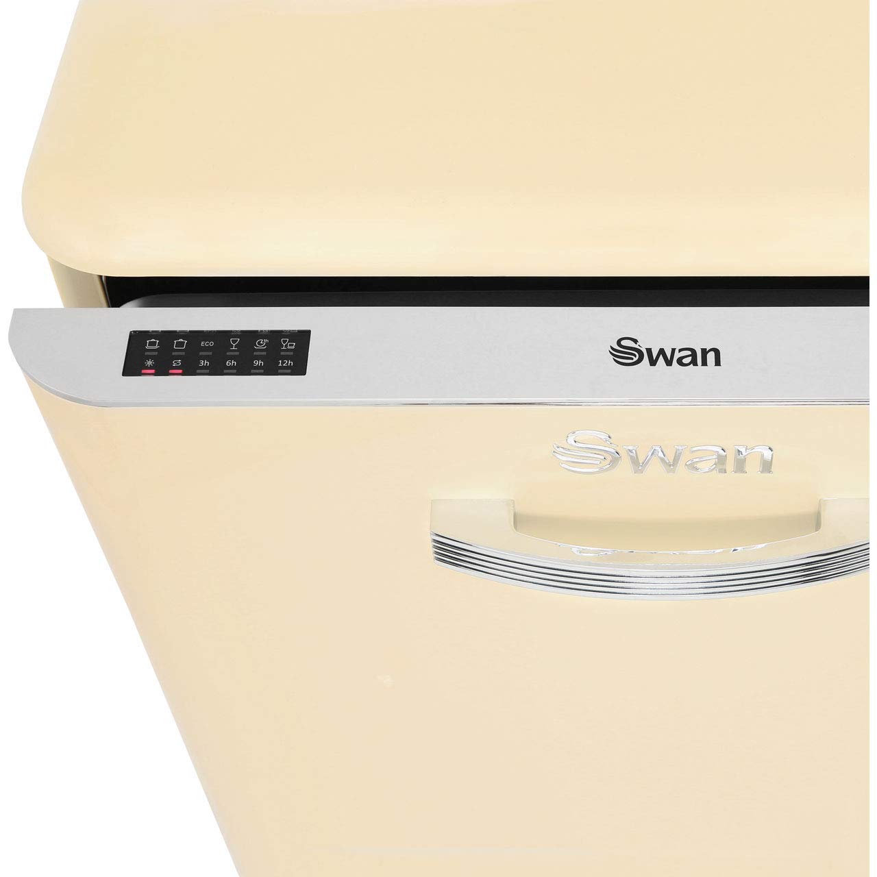 Swan SDW7040CN (Cream), Dishwashers Reviews and Comments