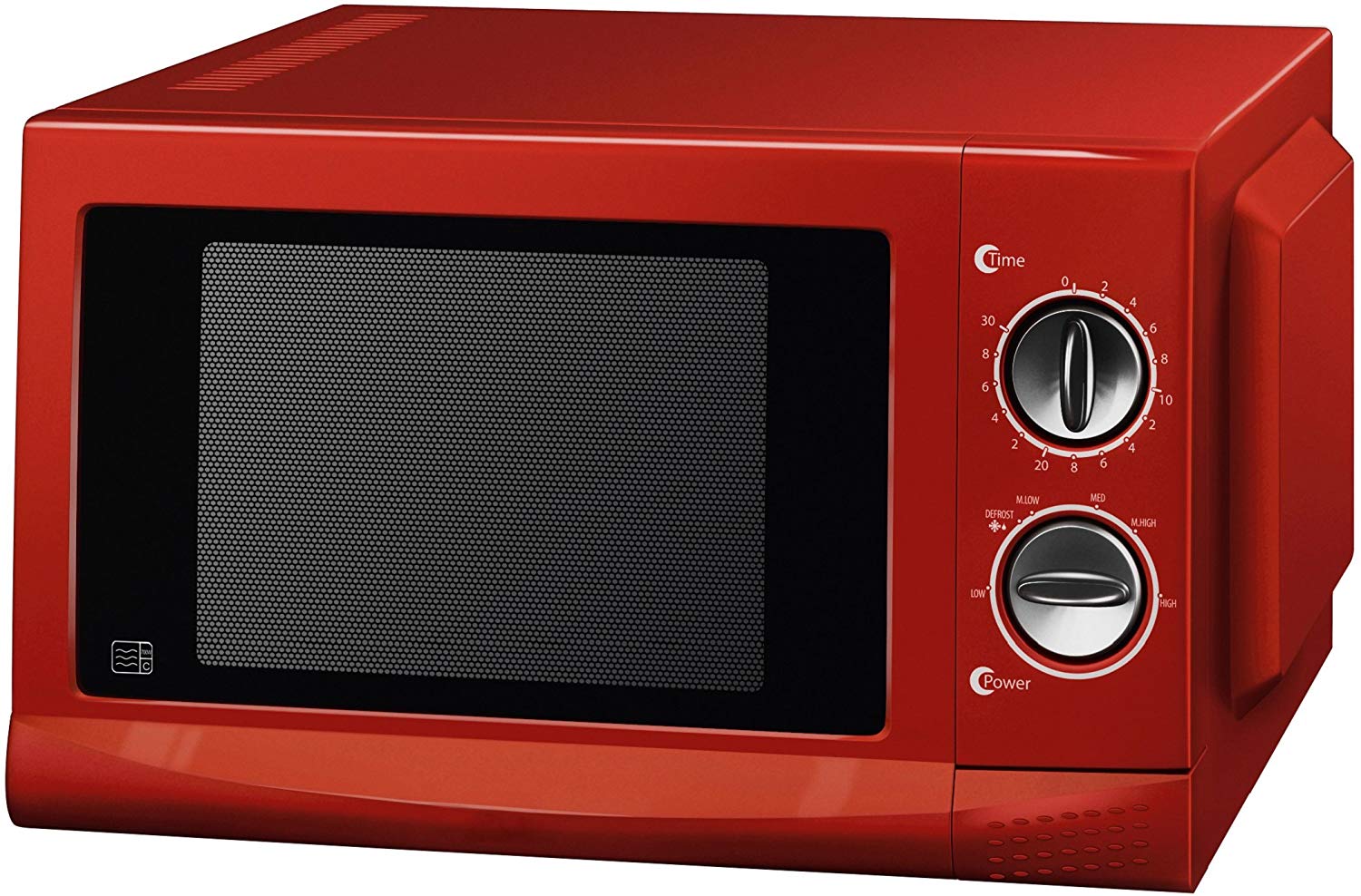 Russell hobbs online red microwave asda