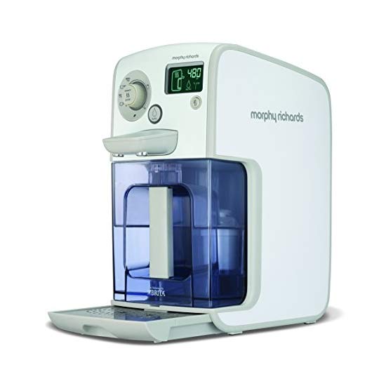 Morphy Richards Redefine Glass Toaster 228000 Review