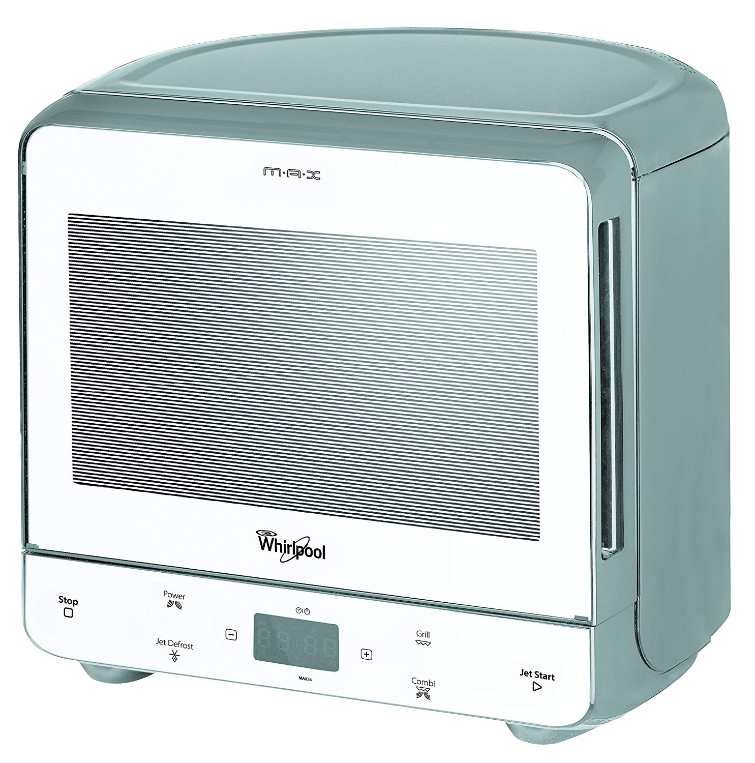 Whirlpool MAX 36W/SL (White), Microwave Ovens Reviews and Comments