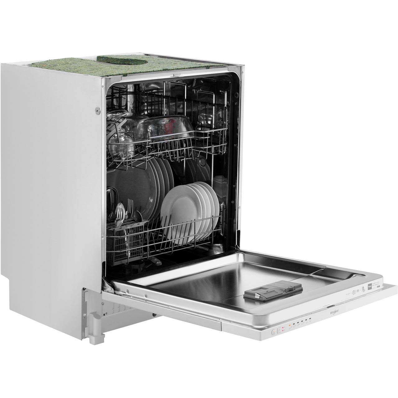 Whirlpool WIE 2B19, Dishwashers Reviews and Comments