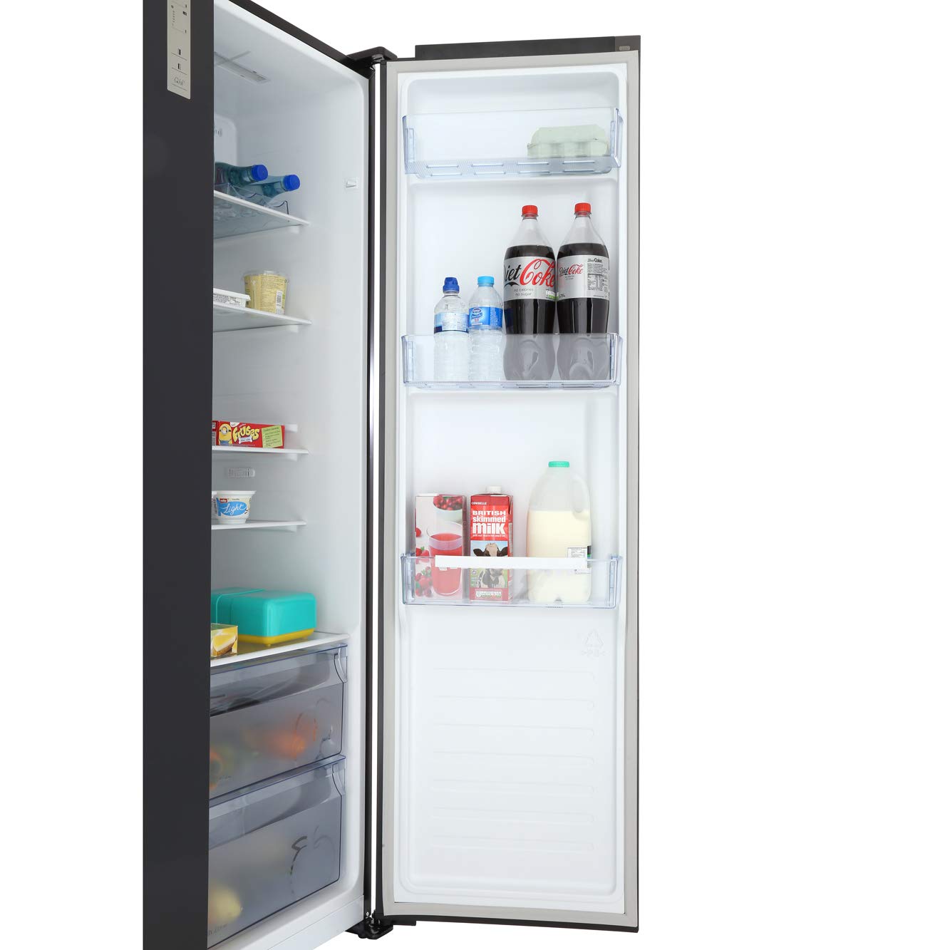 Fridgemaster MS91518FFB (Black), Refrigerators Reviews and Comments