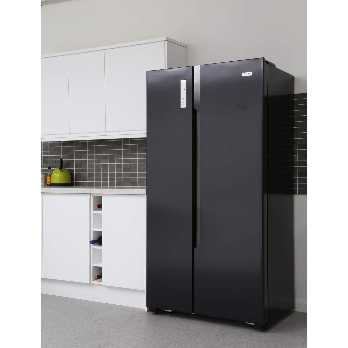 Fridgemaster MS91518FFB (Black), Refrigerators Reviews and Comments