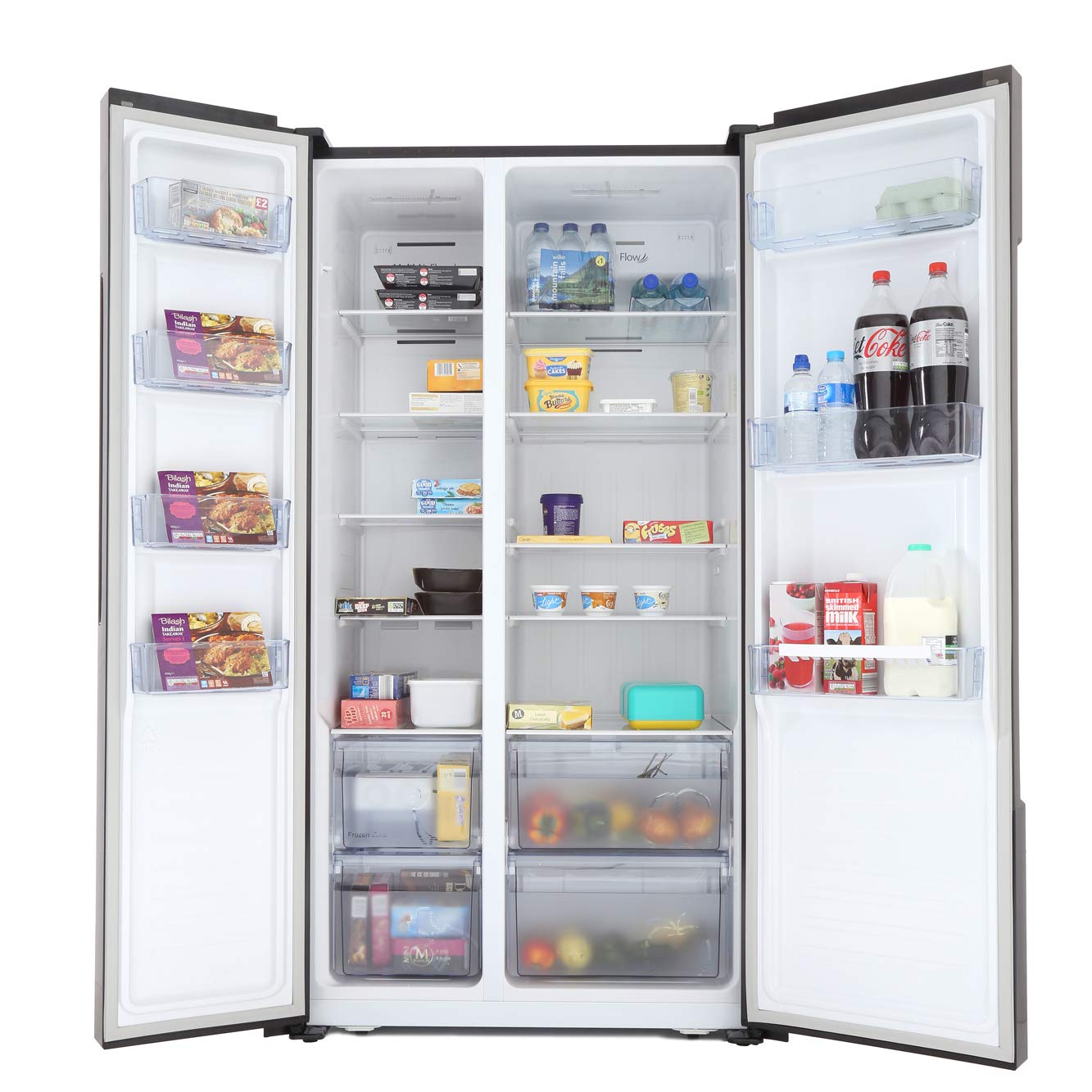 Fridgemaster MS91518FFB (Black), Refrigerators Reviews and Comments