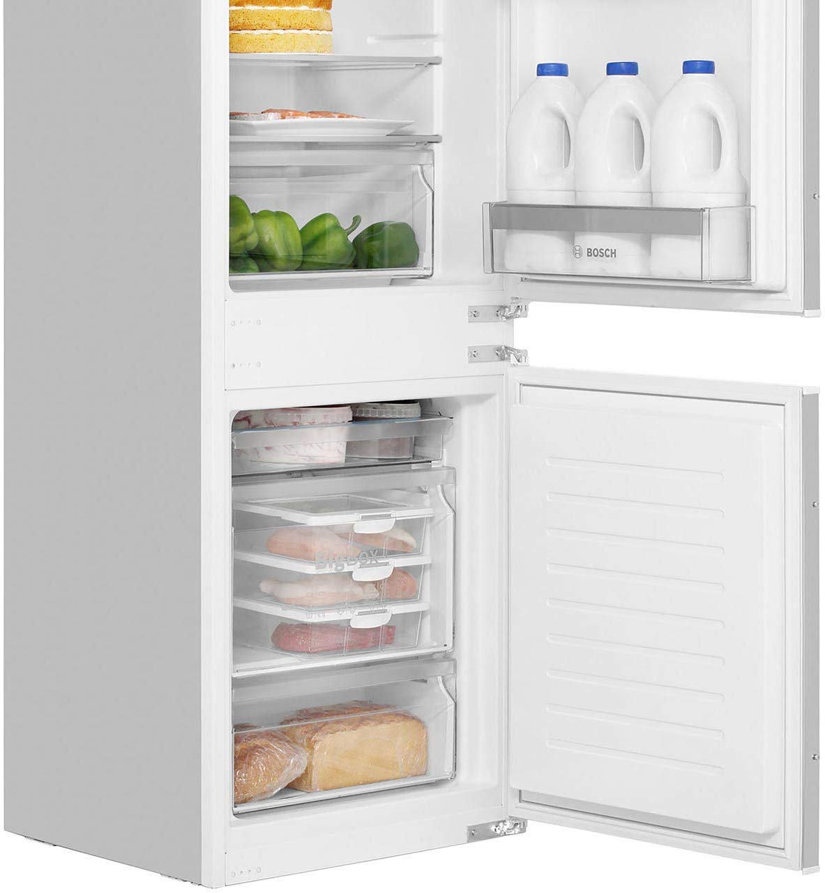 Bosch KIV86VS30G (White), Refrigerators Reviews and Comments