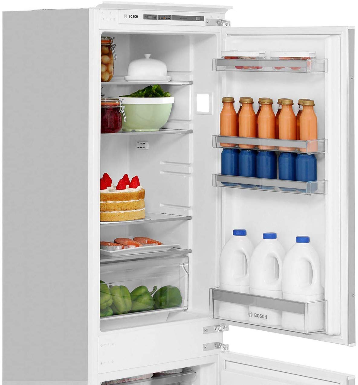 Bosch KIV86VS30G (White), Refrigerators Reviews and Comments