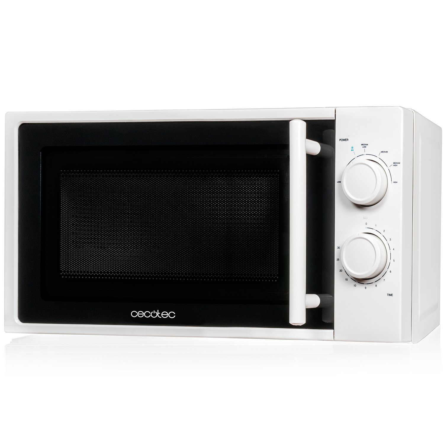 Cecotec Cecomix White Microwave Ovens Reviews and Comments