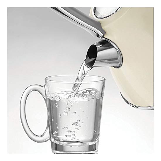 Morphy Richards Evoke Pyramid 1.5L, Water Heater & Kettle Reviews and