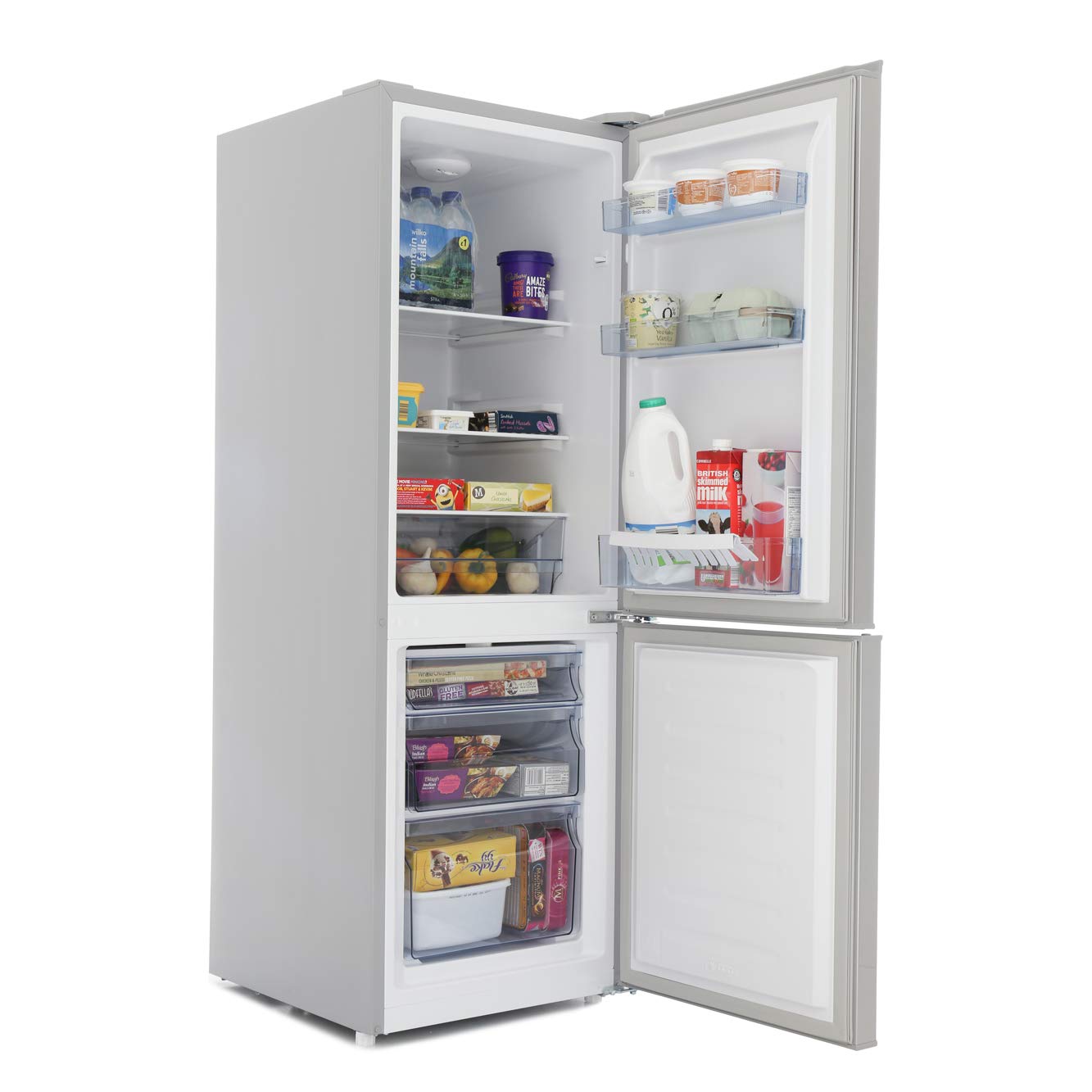 Fridgemaster MC50165S (Silver), Refrigerators Reviews and Comments