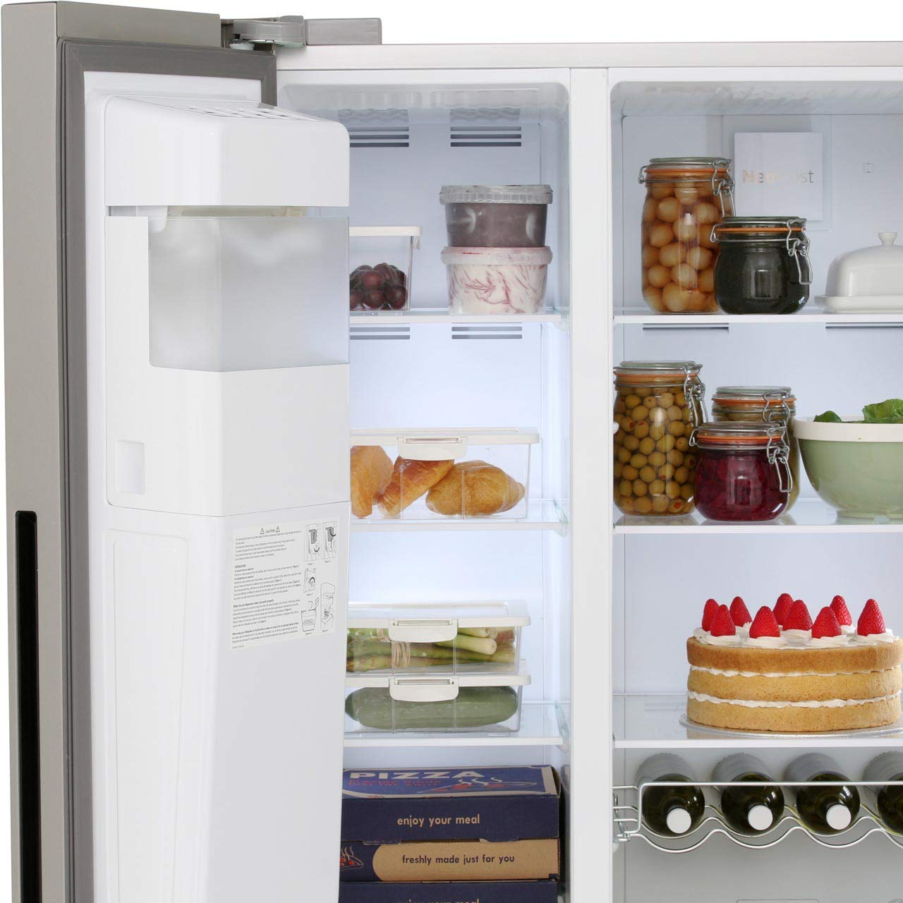 Beko ASGN542X (Stainless Steel), Refrigerators Reviews and Comments