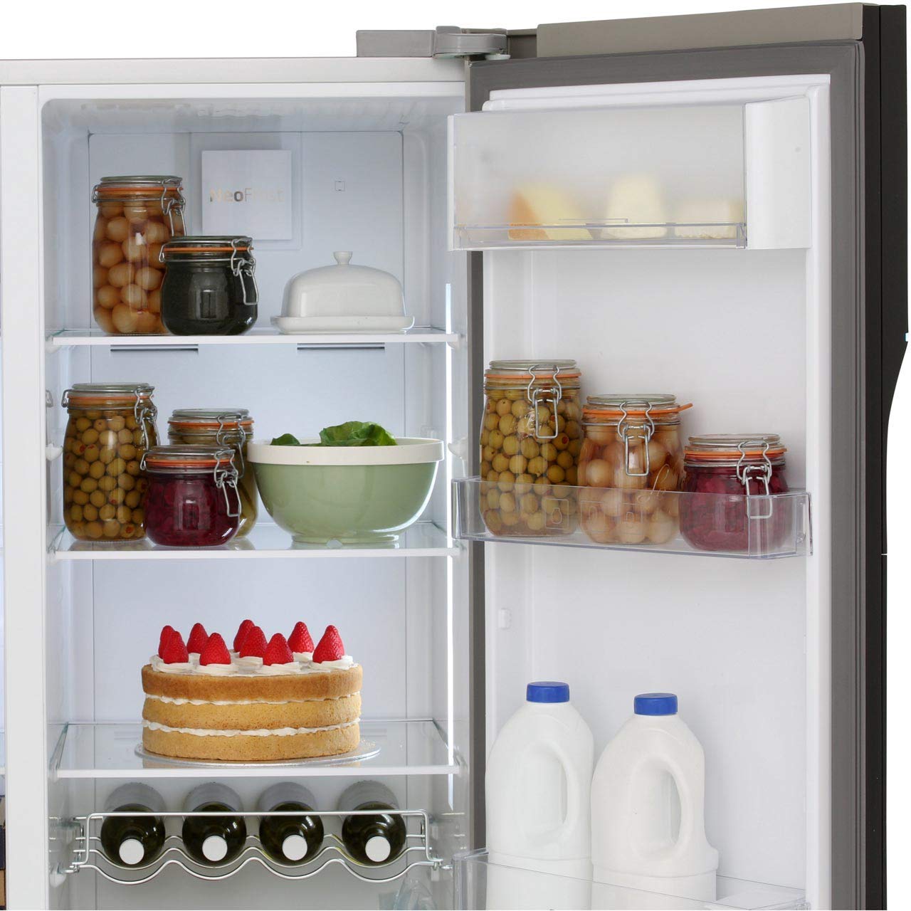 Beko ASGN542X (Stainless Steel), Refrigerators Reviews and Comments