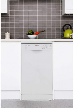 Bosch sps24cw00g on sale slimline dishwasher