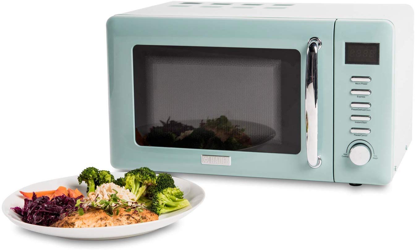 Haden 186683 (Blue), Microwave Ovens Reviews and Comments