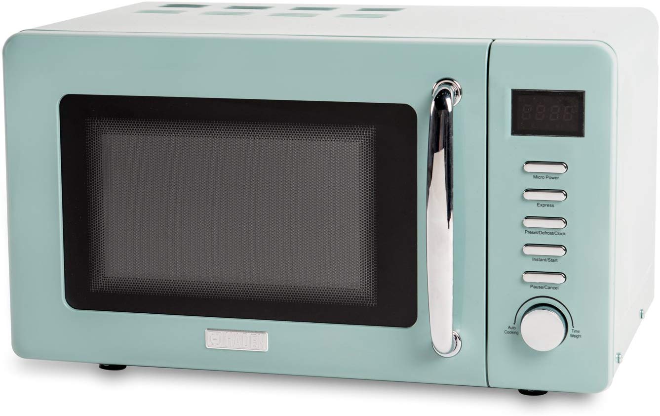 Haden 186683 (Blue), Microwave Ovens Reviews and Comments