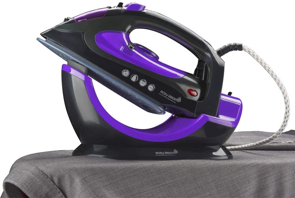 Easy Steam D9754, Steam iron Reviews and Comments