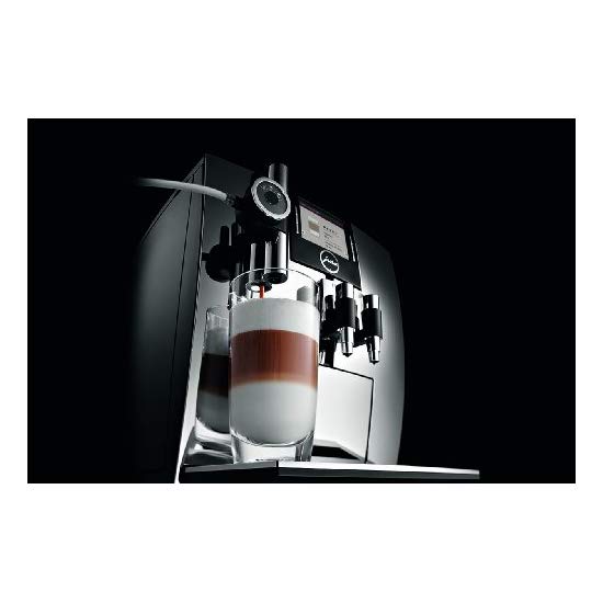 Jura J9.3 One Touch TFT, Espresso & Cappuccino Machines Reviews and