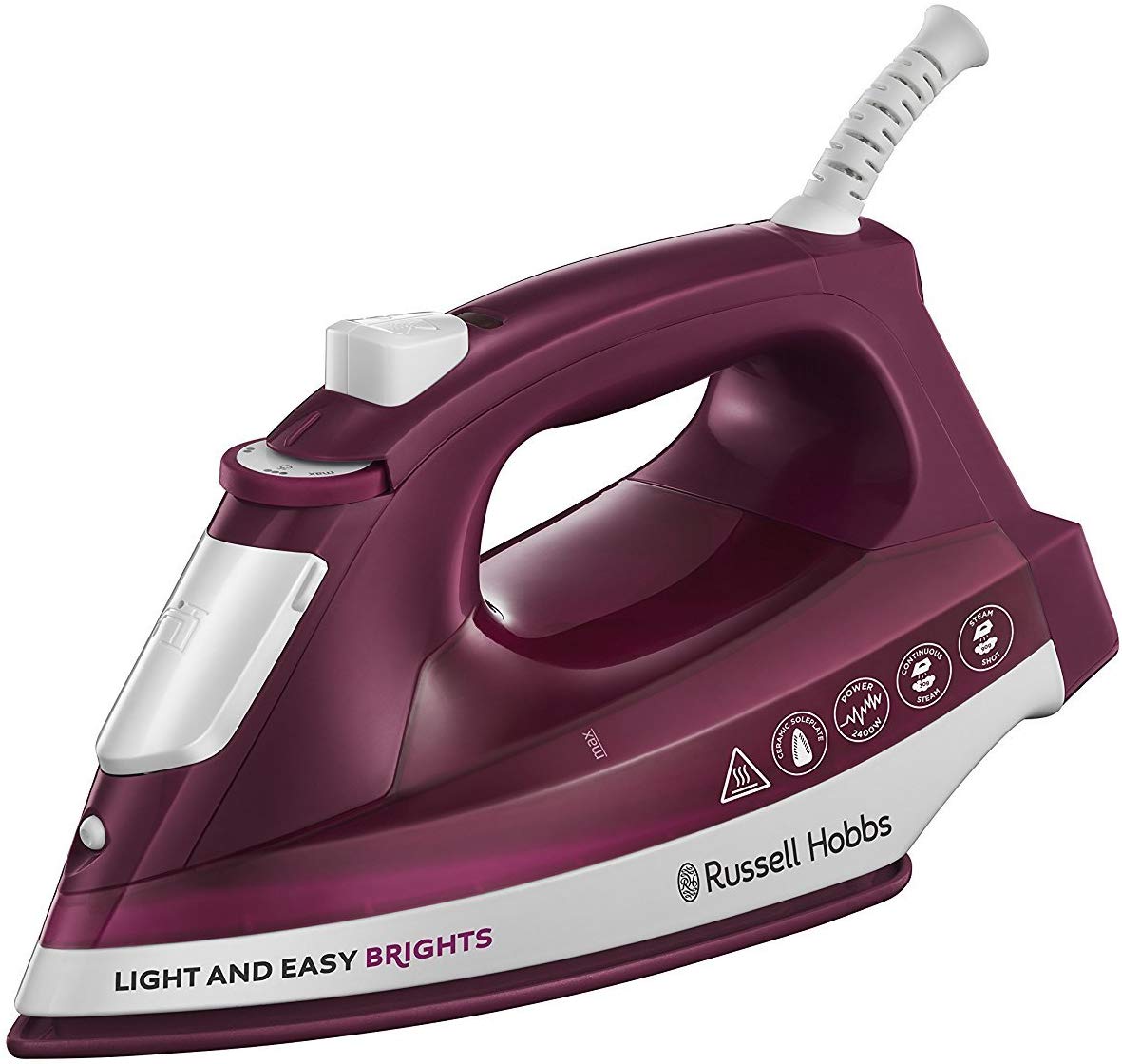 Russell hobbs deals iron 22860